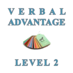 verbal advantage - level 2 android application logo